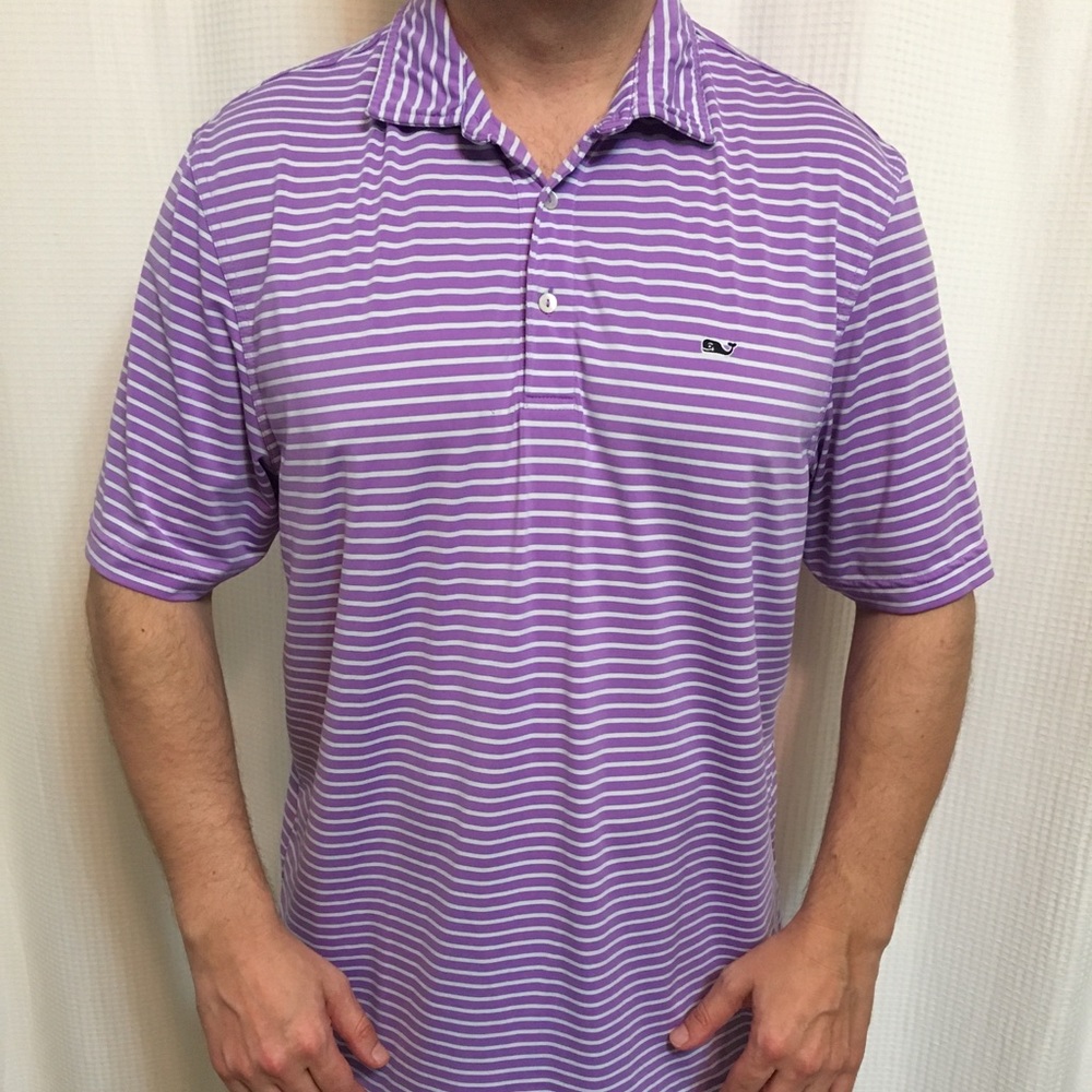 Vineyard Vines Performance Polo